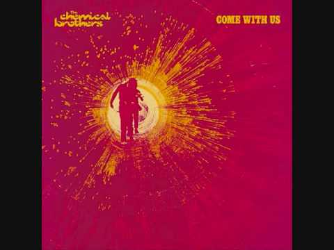 Chemical Brothers-Galaxy Bounce (High Quality)