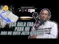 ESA BAL4 ERA PARA MI Y DIOS ME QUITO JUZTO A TIEMPO  - PASTOR MIGUEL A. NATERA