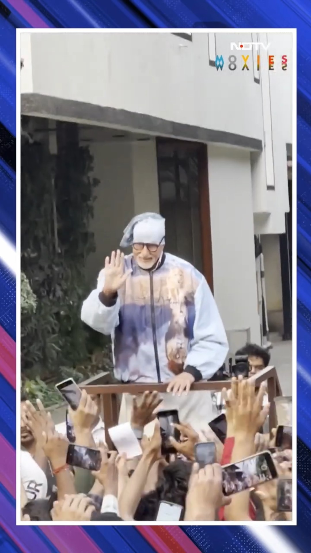 Amitabh Bachchan's Last Sunday Meet-Greet  (Of This year) With Fans