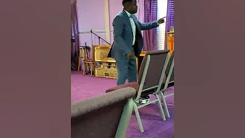 Pastor Carey Steele