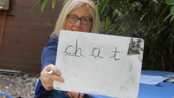 Reception PHONICS Day 25 - Learning At Home