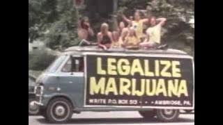A História da Maconha (Grass -- The History of Marijuana) 1999 - Trailer