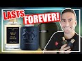 TOP 10 LONGEST LASTING NICHE FRAGRANCES FOR 2022! | BEAST MODE PERFUMES THAT LAST ALL DAY!