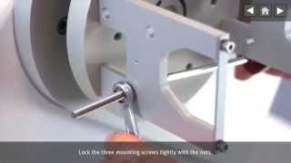 Part 2 - installation of the sun sensor