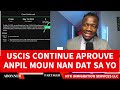 Uscis continue aprouve  anpil moun nan dat sa youscis  biden haiti immigration pwogrambiden