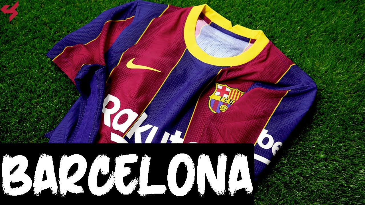 barcelona vapor shirt