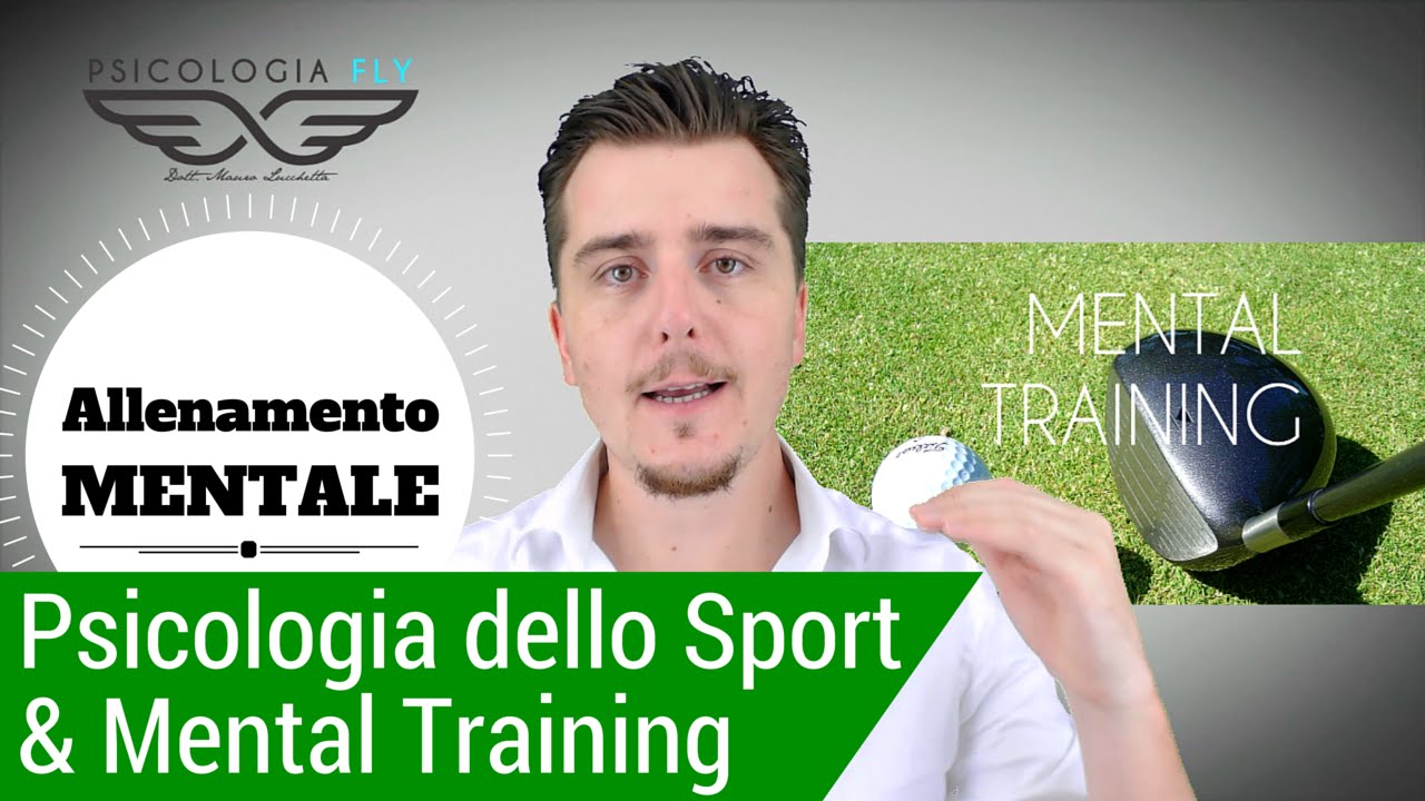 Differenze tra Mental Training e Psicologia dello Sport - Psicologia ...