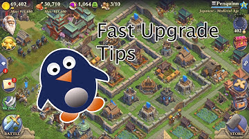 DomiNations: Fast Upgrade Tips