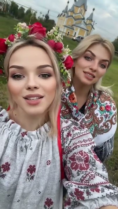 русские красотки - YouTube