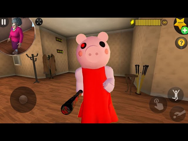 Scary Teacher 3D Gaming (@PiggyVmani) / X