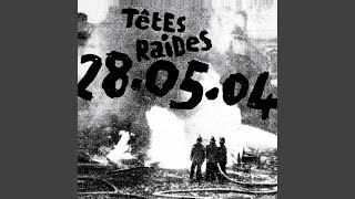 Video thumbnail of "Têtes Raides - Hexagone (Live)"