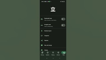how to load extension in new tachiyomi#shorts#anime#manga