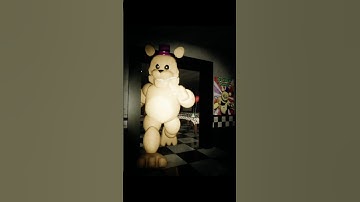 Scariest FNAF Game ￼Runs At You 💀 #fnaf #scary #gaming