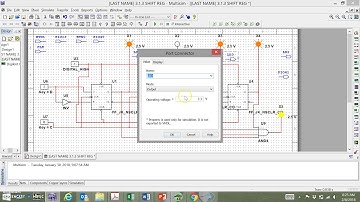 DE 3.1.3 PART 2 FLIP FLOP Shift Register