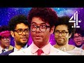 Into the Ayoade-Verse | The ULTIMATE Richard Ayoade Mash-Up!