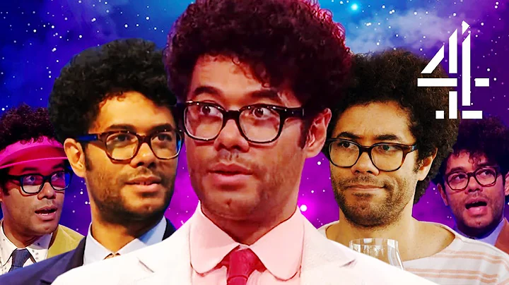 Into the Ayoade-Verse | The ULTIMATE Richard Ayoad...