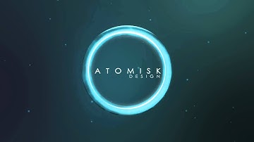 After Effects - Atomsik Title Sequence