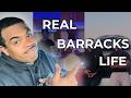 Real Army Barracks Tour + Soldier Interviews (No Filter)
