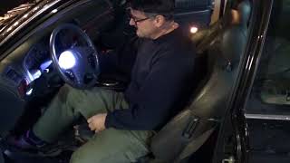 1998 Acura CL P0306 Injector Circuit Problem Part 2