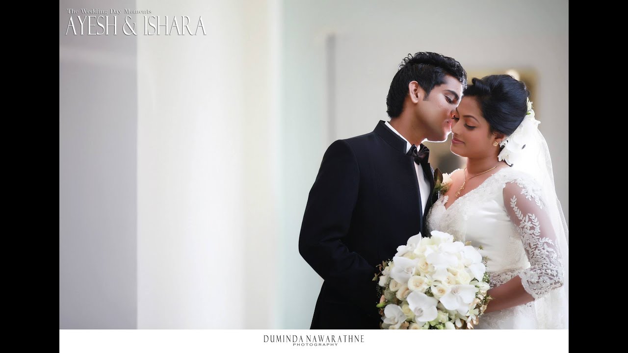 Ayesh Ishara The Wedding Day Trailer You