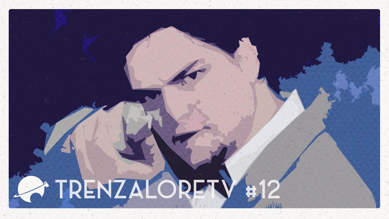 TrenzaloreTV #12: A festa de um ano do Trenzalore continua