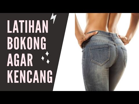 Latihan Mengencangkan Bokong Sebelum Tidur