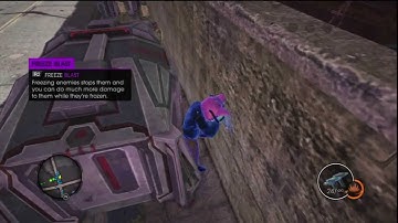 Saints Row IV Glitches - Falling Forever glitch
