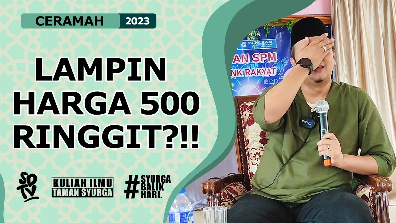 syamsul-debat-lampin-harga-500-ringgit-youtube