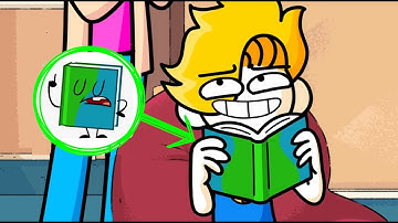 BFDI Book in Haminations video