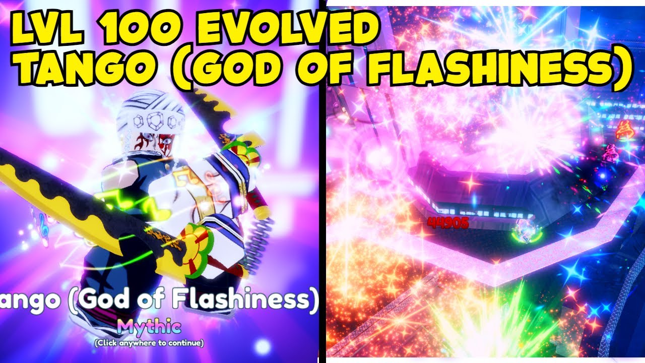 🎼 Tengen Uzui (God of Flashiness) [🎆UPD] Anime Adventures #flashy #