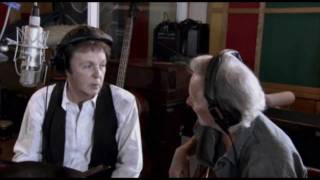 Miniatura del video "Klaus Voormann & Paul McCartney in Hog Hill Mill Studios circa 2008"