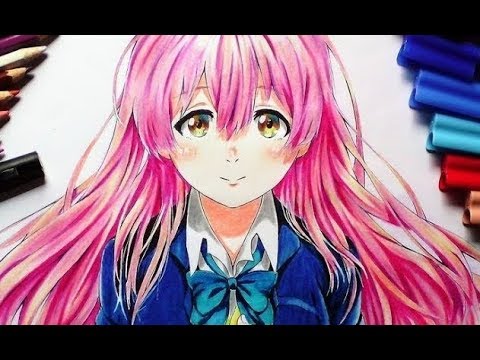 Do a speed drawing video of an anime for you by Weslleyfelipe