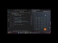 Calculator in use for HTML, CSS AND JAVASCRIPT PROJECT PART - 2 full video coming soon