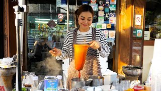 Самая известная кофейня в Бангкоке |Ploysai Coffee| уличная еда Таиланда