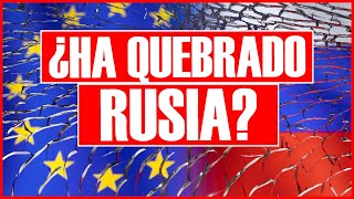 💥RUSIA HA QUEBRADO Por Primera Vez Desde 1917 ¿EN SERIO? | El Futuro de RUSIA en Peligro