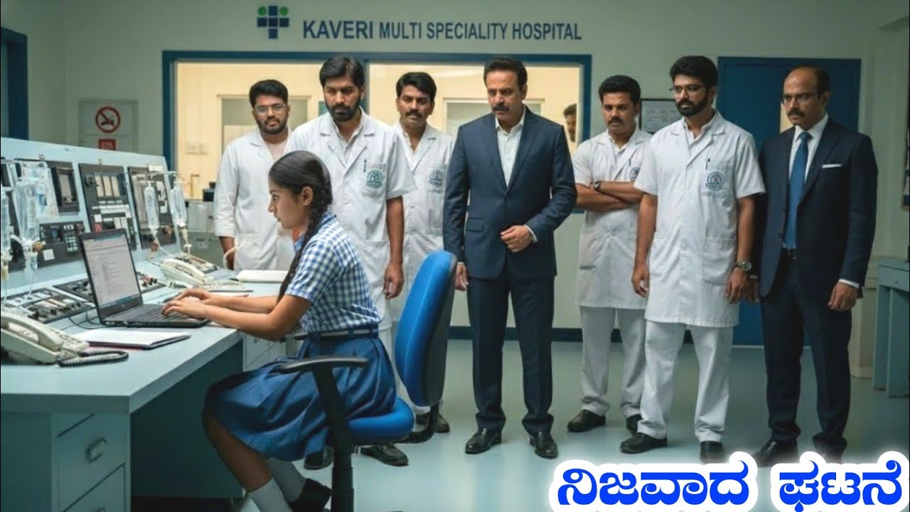 15 ವರ್ಷದ ಹುಡುಗಿಯ ಮುಂದೆ ಸೋತ ಇಂಜಿನಿಯರ್ ಗಳು | ಆಸ್ಪತ್ರೆ ಮಾಲೀಕರು ಮಂಡಿಯೂರಿ ಬೇಡಿಕೊಂಡರು |True voice Kannada