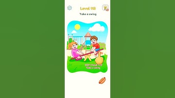 DOP 3 level 113 Take a swing #dop3 #gameplay #shorts #video #viral #shortsvideo #swing #take