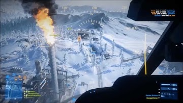 BF3 End Game Review (Sabalan Pipeline CTF Gameplay)