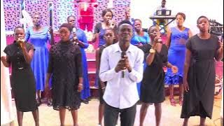 Powerful Worship || Zion Choir || Bishop Abbey Kiboma