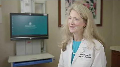 Meet Terri Blankenship, MSN a womens healthcare pr...