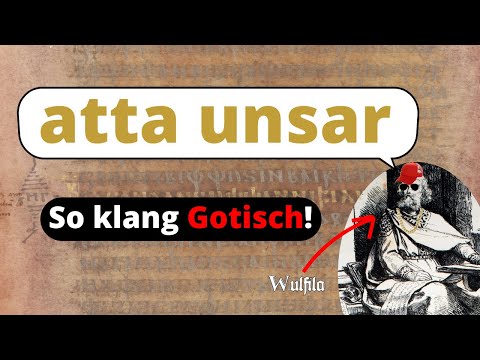 Vorschaubild zum Video „Das älteste germanische Vaterunser – Gotisch"