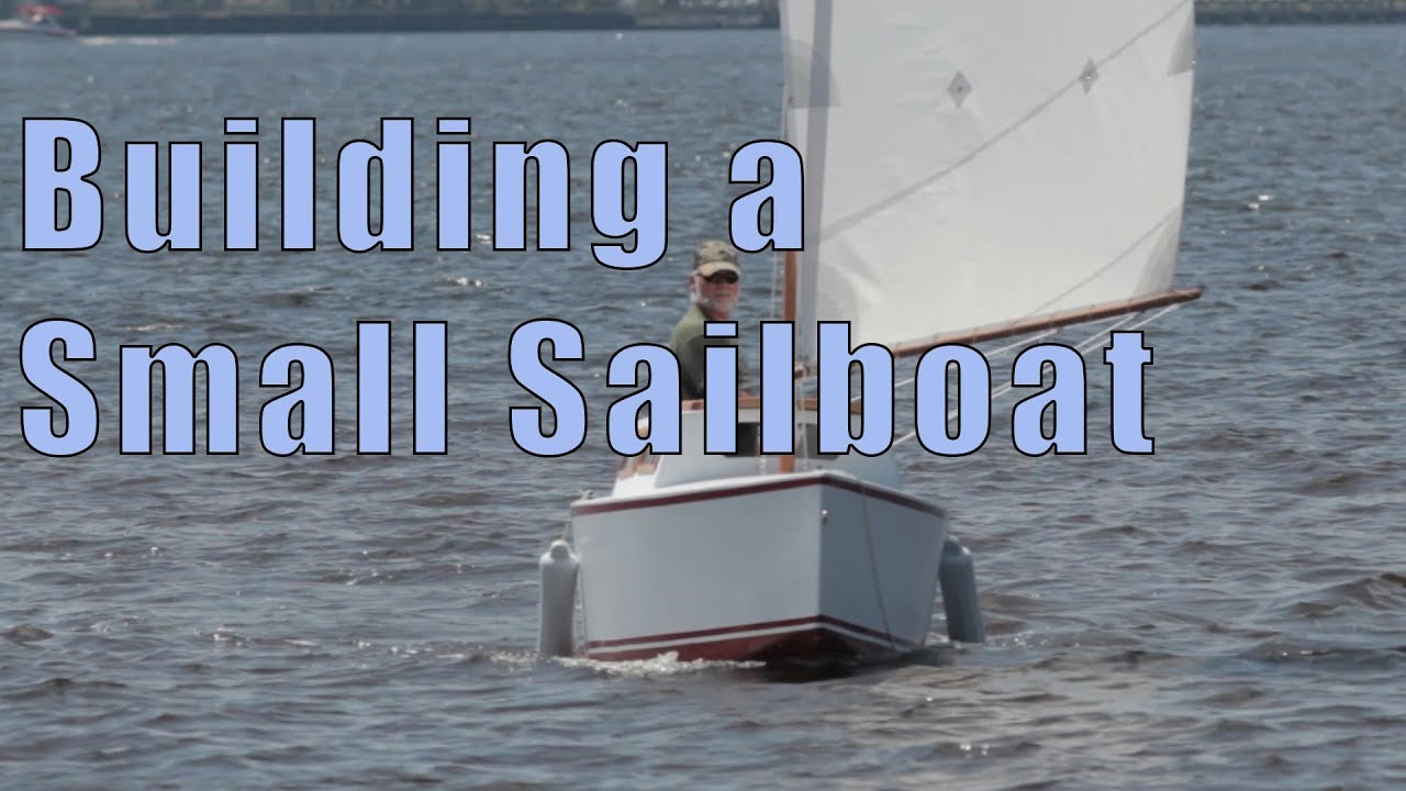 sailboat cruiser build