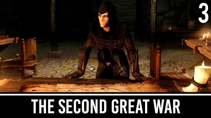 Skyrim Mods: Join the Thalmor - Part 3