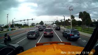 dumbass drivers 2 #dashcam