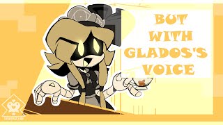 Cyn but it's Glados's voice (Murder Drones Animatic)