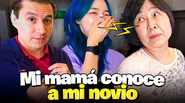 Mi NOVIO conoce a mi MAMÁ por primera vez | Momento INCÓMODO