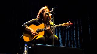 Follow Your Arrow - Brandy Clark (London, 2015) chords