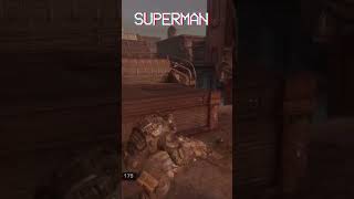 Gears reloaded Superman headshots