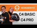 Le schuberth c4 pro corrige les dfauts du c4