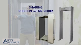 New development: shared use of the RUBICON and NR-2000R inspection complex